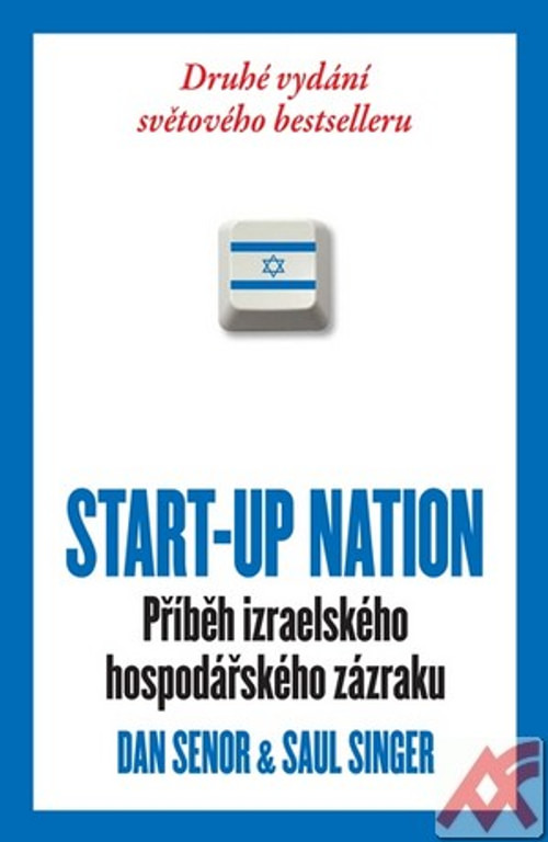 Start-up Nation (mäkká väzba)