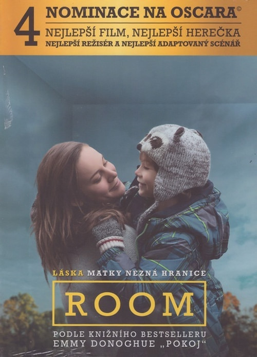 Room (Izba) - DVD