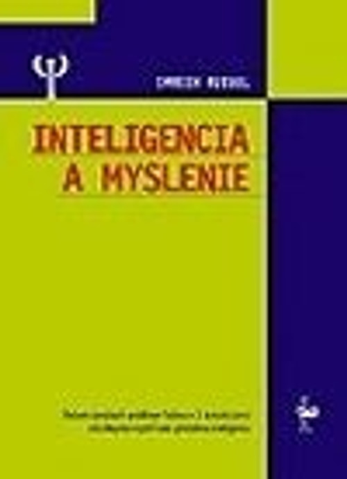 Inteligencia a myslenie
