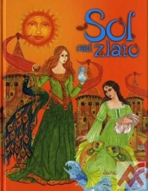 Soľ nad zlato