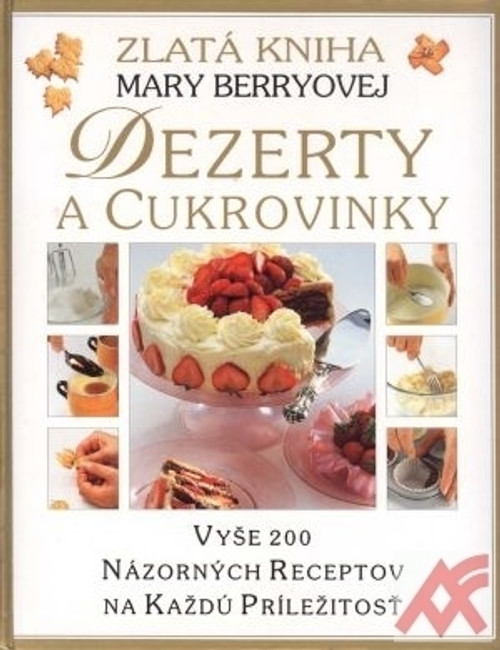 Dezerty a cukrovinky