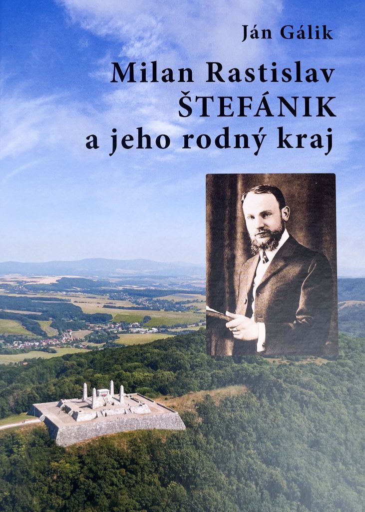 Milan Rastislav Štefánik a jeho rodný kraj
