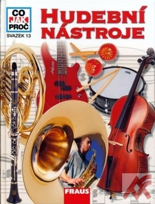 Hudební nástroje. Co-jak-proč