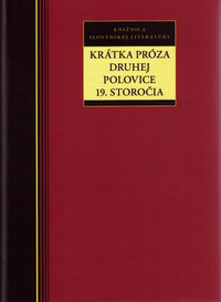 Krátka próza druhej polovice 19. storočia