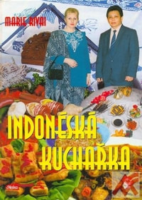 Indonéská kuchařka