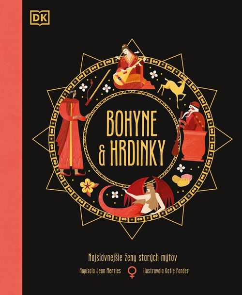 Bohyne & hrdinky