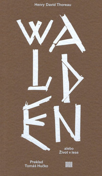 Walden alebo život v lese