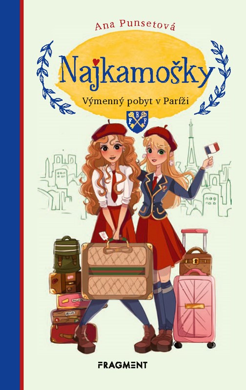 Najkamošky 3 - Výmenný pobyt v Paríži