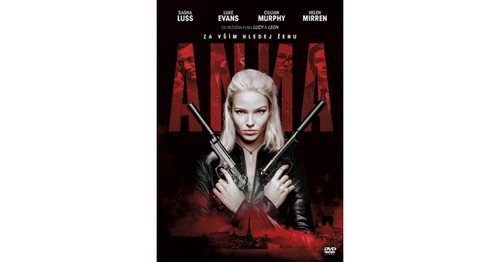 Anna - DVD