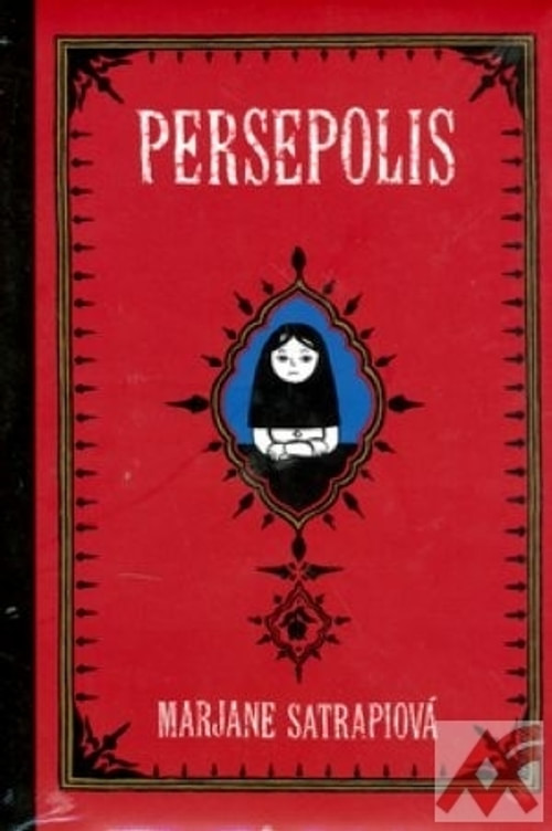 Persepolis (české vydanie)