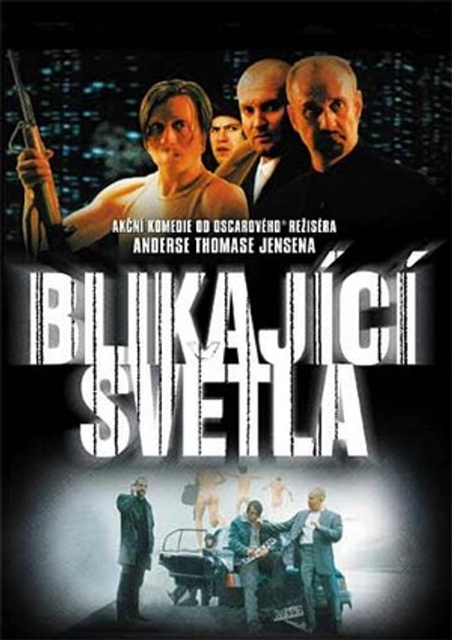 Blikající světla - DVD