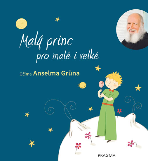 Kniha Malý princ pro malé i velké - Anselm Grün