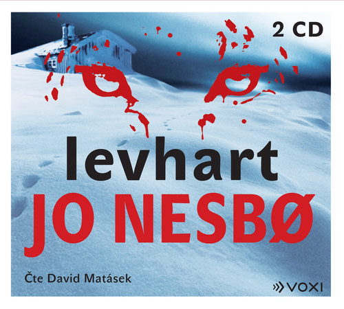 Levhart - 2 CD (audiokniha)