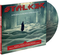 Stalker - CD MP3 (audiokniha)