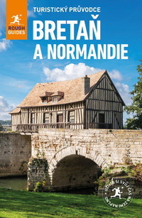 Bretaň a Normandie - Rough Guide