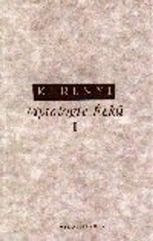 Mytologie Řeků I.