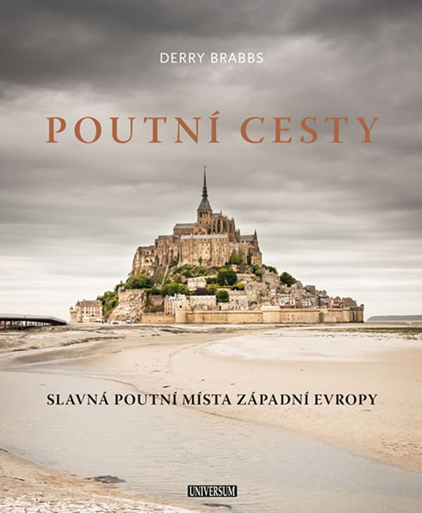 Kniha Poutní cesty - Derry Brabbs