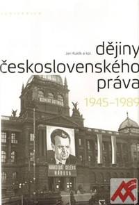 Dějiny československého práva 1945-1989