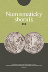 Numismatický sborník 31/2 2019