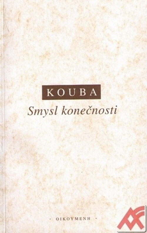 Smysl konečnosti
