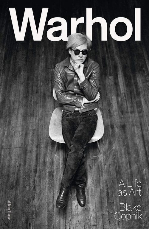 Warhol. A Life as Art
