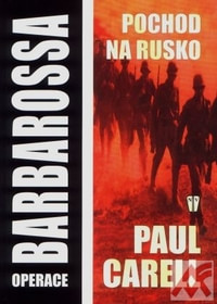 Operace Barbarossa - Pochod na Rusko