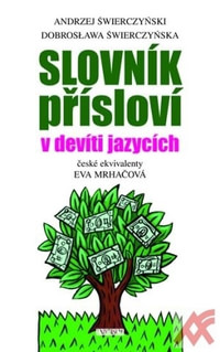 Slovník přísloví v devíti jazycích