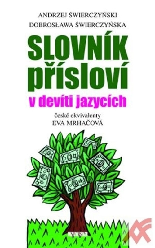 Slovník přísloví v devíti jazycích
