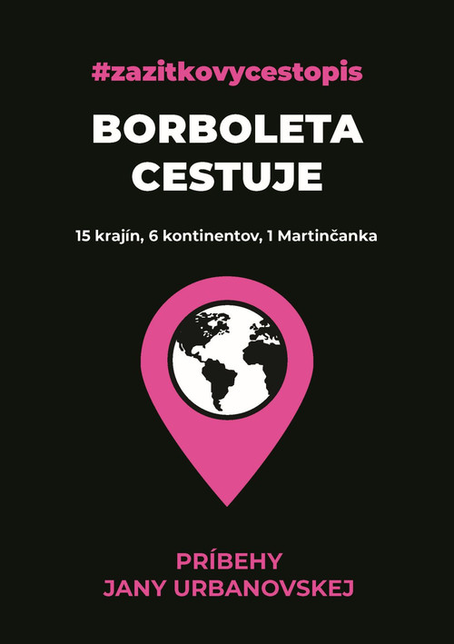 Barboleta cestuje