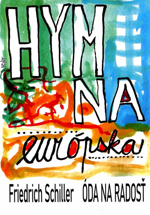Hymna európska - Óda na radosť