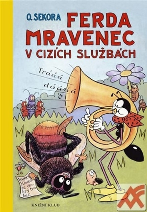 Ferda Mravenec v cizích službách