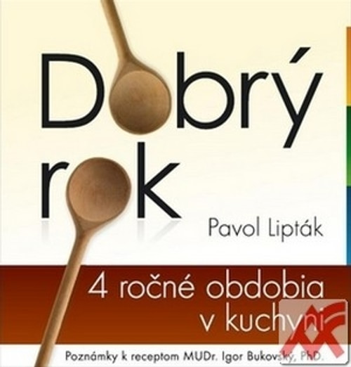 Dobrý rok. 4 ročné obdobia v kuchyni
