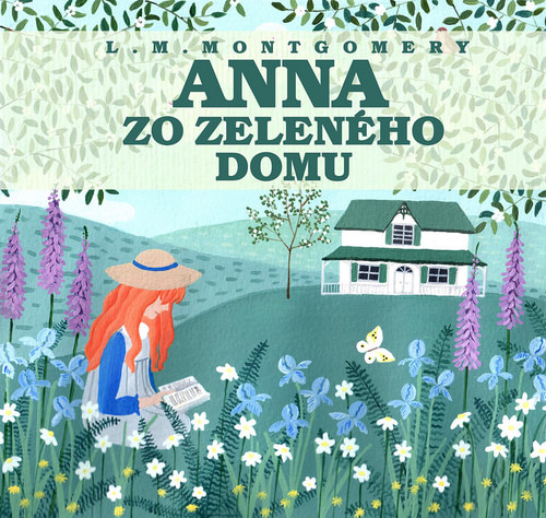 Anna zo Zeleného domu - CD (audiokniha)