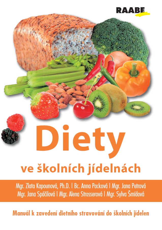 Diety ve školních jídelnách