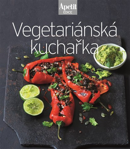 Vegetariánská kuchařka