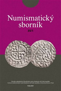 Numismatický sborník 35/1