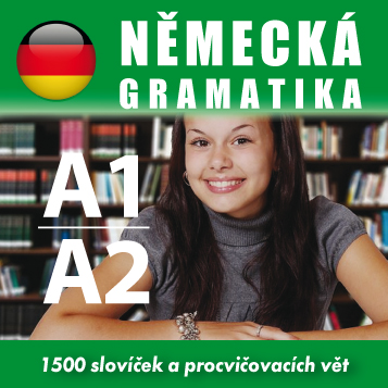 Německá gramatika A1, A2