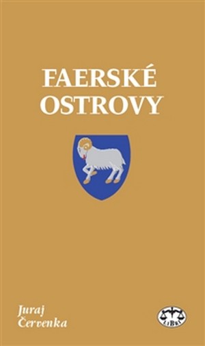 Kniha Faerské ostrovy - Juraj Červenka