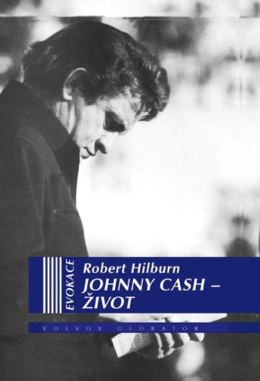 Kniha Johnny Cash - Život