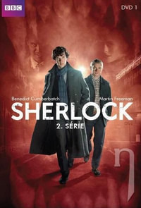 Sherlock - 2. série - DVD 1