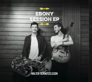 Ebony session EP - CD