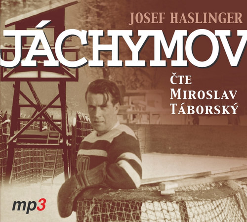 Jáchymov - CD MP3 (audiokniha)