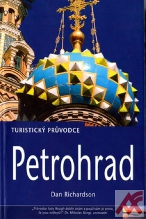 Petrohrad - Rough Guide
