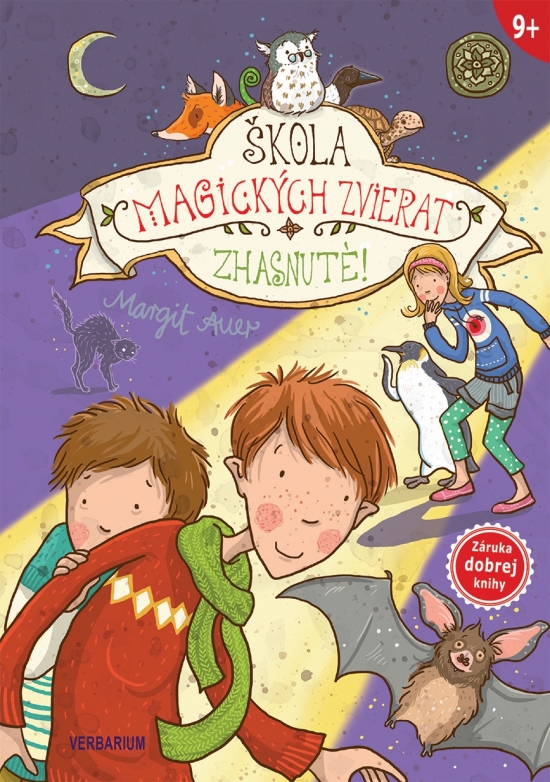 Škola magických zvierat 3