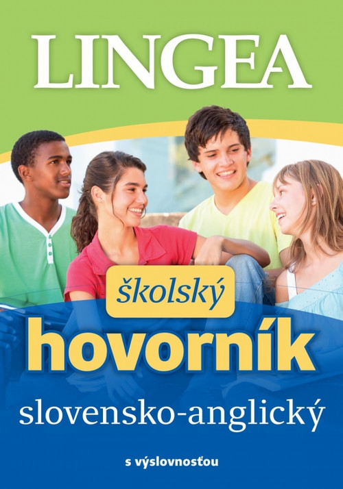 Školský hovorník slovensko-anglický