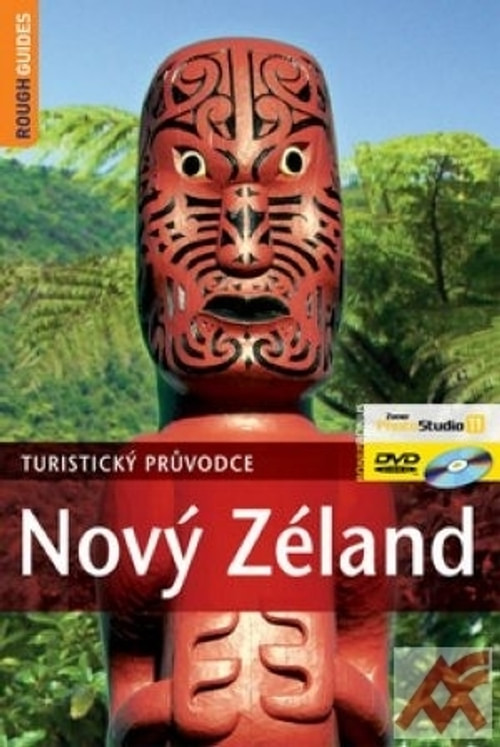 Nový Zéland - Rough Guide + DVD