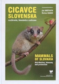 Cicavce Slovenska / Mammals of Slovakia