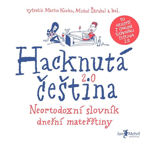 Hacknutá čeština