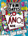 Tom Gates 8 - Áno! Nie. (Možno...)