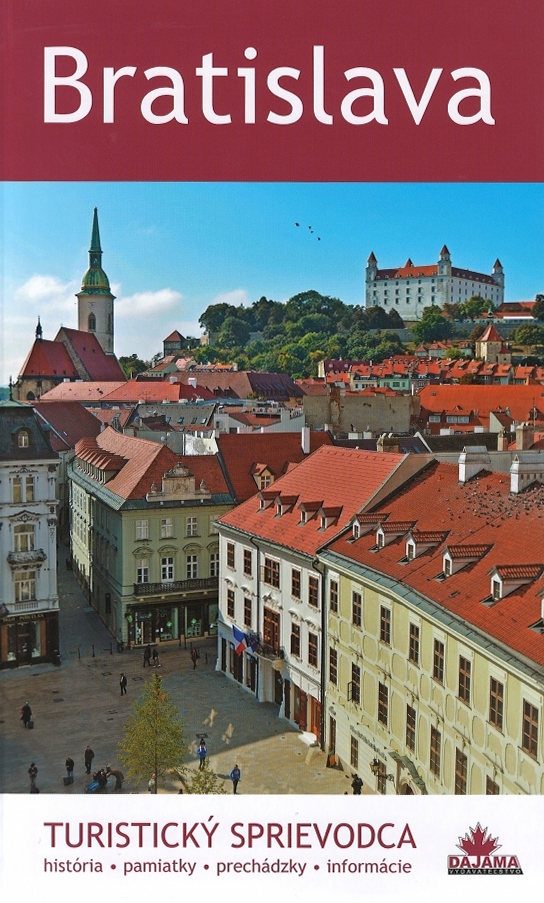 Bratislava - Turistický sprievodca